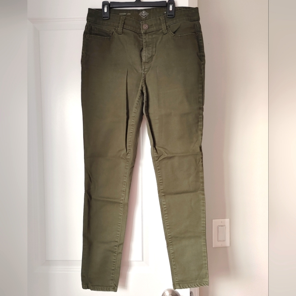 St. John's Bay Skinny Jeans